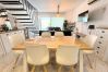 Ferienhaus in Empuriabrava - 150-Schönes Ferienhaus mit Pool und Liegeplatz Empuriabrava-Empurialola