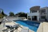 Ferienhaus in Empuriabrava - 150-Schönes Ferienhaus mit Pool und Liegeplatz Empuriabrava-Empurialola