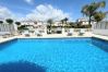 Ferienhaus in Empuriabrava - 150-Schönes Ferienhaus mit Pool und Liegeplatz Empuriabrava-Empurialola