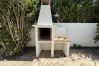 Ferienhaus in Empuriabrava - 150-Schönes Ferienhaus mit Pool und Liegeplatz Empuriabrava-Empurialola