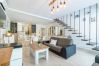 Ferienhaus in Empuriabrava - 150-Schönes Ferienhaus mit Pool und Liegeplatz Empuriabrava-Empurialola