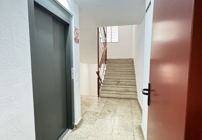 Ferienwohnung in Empuriabrava - 130- Apartment mit Meerblick in Empuriabrava