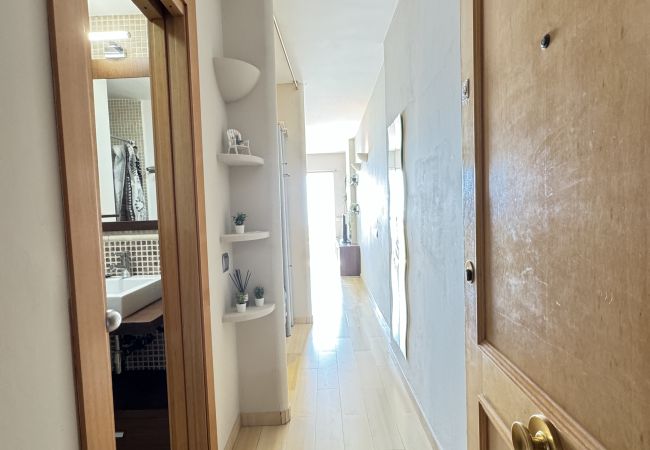 Ferienwohnung in Empuriabrava - 130- Apartment mit Meerblick in Empuriabrava