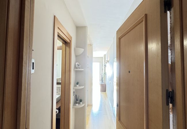 Ferienwohnung in Empuriabrava - 130- Apartment mit Meerblick in Empuriabrava