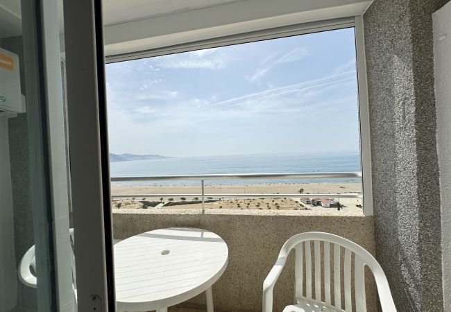 Ferienwohnung in Empuriabrava - 130- Apartment mit Meerblick in Empuriabrava