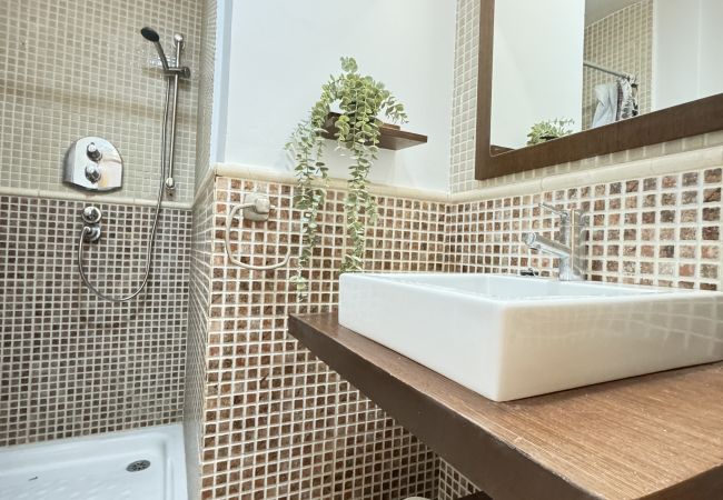 Ferienwohnung in Empuriabrava - 130- Apartment mit Meerblick in Empuriabrava