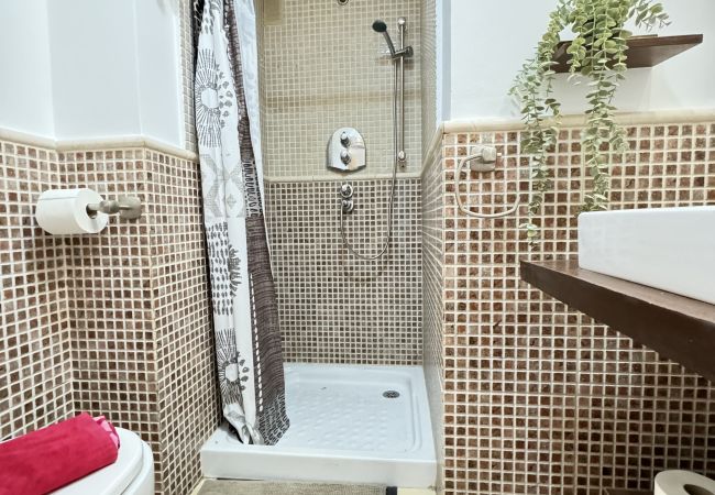 Ferienwohnung in Empuriabrava - 130- Apartment mit Meerblick in Empuriabrava