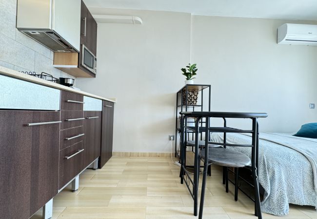 Ferienwohnung in Empuriabrava - 130- Apartment mit Meerblick in Empuriabrava