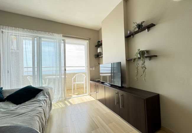 Ferienwohnung in Empuriabrava - 130- Apartment mit Meerblick in Empuriabrava