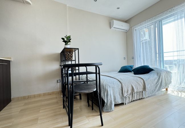 Ferienwohnung in Empuriabrava - 130- Apartment mit Meerblick in Empuriabrava
