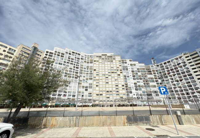 Ferienwohnung in Empuriabrava - 130- Apartment mit Meerblick in Empuriabrava