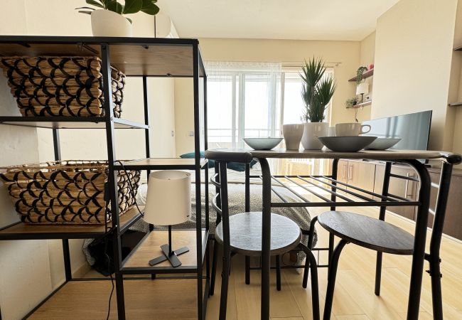 Ferienwohnung in Empuriabrava - 130- Apartment mit Meerblick in Empuriabrava