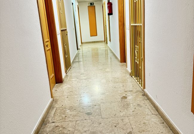 Ferienwohnung in Empuriabrava - 130- Apartment mit Meerblick in Empuriabrava