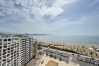 Ferienwohnung in Empuriabrava - 130- Apartment mit Meerblick in Empuriabrava