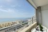 Ferienwohnung in Empuriabrava - 130- Apartment mit Meerblick in Empuriabrava