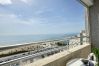 Ferienwohnung in Empuriabrava - 130- Apartment mit Meerblick in Empuriabrava