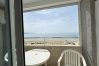 Ferienwohnung in Empuriabrava - 130- Apartment mit Meerblick in Empuriabrava