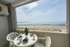 Ferienwohnung in Empuriabrava - 130- Apartment mit Meerblick in Empuriabrava