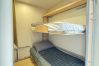 Ferienwohnung in Empuriabrava - 130- Apartment mit Meerblick in Empuriabrava