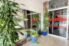 Ferienwohnung in Empuriabrava - 130- Apartment mit Meerblick in Empuriabrava