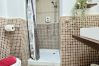 Ferienwohnung in Empuriabrava - 130- Apartment mit Meerblick in Empuriabrava