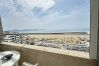 Ferienwohnung in Empuriabrava - 130- Apartment mit Meerblick in Empuriabrava
