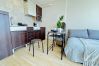 Ferienwohnung in Empuriabrava - 130- Apartment mit Meerblick in Empuriabrava