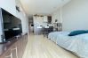 Ferienwohnung in Empuriabrava - 130- Apartment mit Meerblick in Empuriabrava