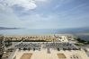 Ferienwohnung in Empuriabrava - 130- Apartment mit Meerblick in Empuriabrava