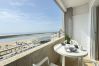 Ferienwohnung in Empuriabrava - 130- Apartment mit Meerblick in Empuriabrava