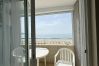 Ferienwohnung in Empuriabrava - 130- Apartment mit Meerblick in Empuriabrava