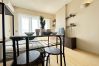 Ferienwohnung in Empuriabrava - 130- Apartment mit Meerblick in Empuriabrava