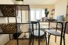 Ferienwohnung in Empuriabrava - 130- Apartment mit Meerblick in Empuriabrava