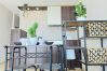 Ferienwohnung in Empuriabrava - 130- Apartment mit Meerblick in Empuriabrava