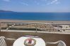 Ferienwohnung in Empuriabrava - 130- Apartment mit Meerblick in Empuriabrava