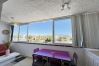 Ferienwohnung in Empuriabrava - 160- Apartment mit schöner Aussicht auf den Fluss und die Berge
