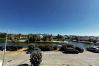 Ferienwohnung in Empuriabrava - 160- Apartment mit schöner Aussicht auf den Fluss und die Berge
