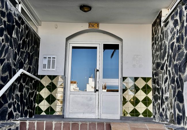 Ferienwohnung in Empuriabrava - 167-Apartment mit Blick auf Puerto Empurialola