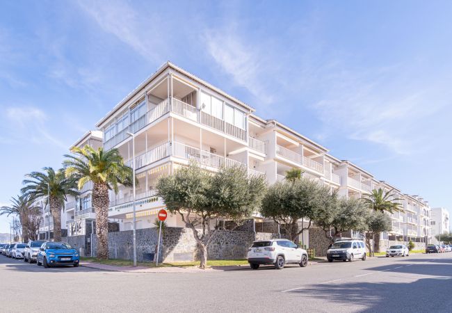Ferienwohnung in Empuriabrava - 167-Apartment mit Blick auf Puerto Empurialola