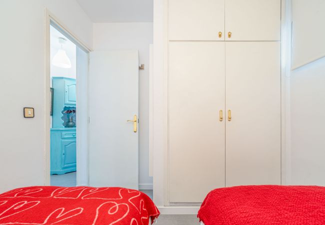 Ferienwohnung in Empuriabrava - 167-Apartment mit Blick auf Puerto Empurialola