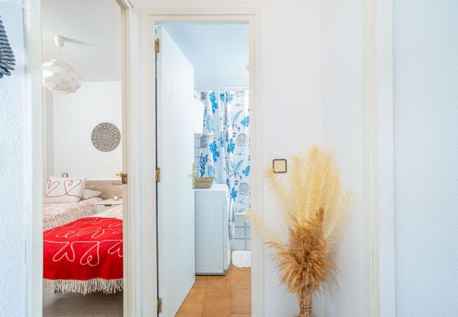 Ferienwohnung in Empuriabrava - 167-Apartment mit Blick auf Puerto Empurialola