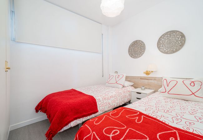 Ferienwohnung in Empuriabrava - 167-Apartment mit Blick auf Puerto Empurialola