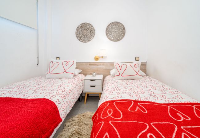 Ferienwohnung in Empuriabrava - 167-Apartment mit Blick auf Puerto Empurialola