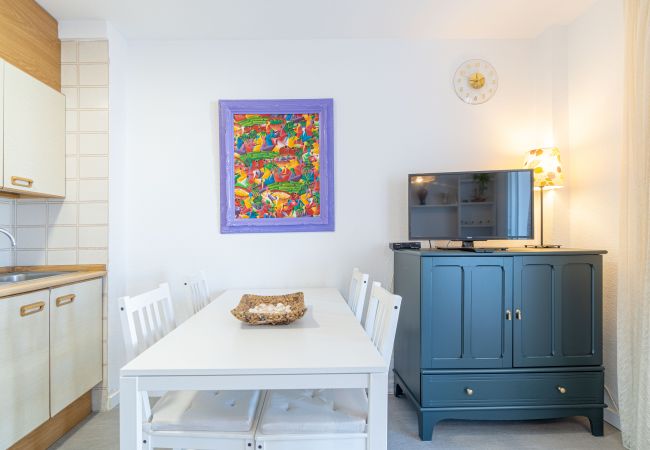 Ferienwohnung in Empuriabrava - 167-Apartment mit Blick auf Puerto Empurialola
