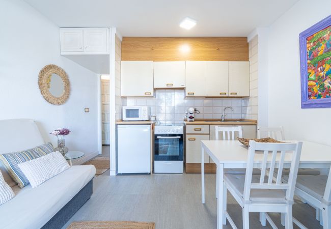 Ferienwohnung in Empuriabrava - 167-Apartment mit Blick auf Puerto Empurialola
