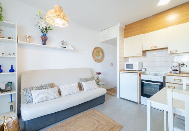 Ferienwohnung in Empuriabrava - 167-Apartment mit Blick auf Puerto Empurialola