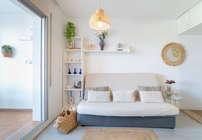 Ferienwohnung in Empuriabrava - 167-Apartment mit Blick auf Puerto Empurialola