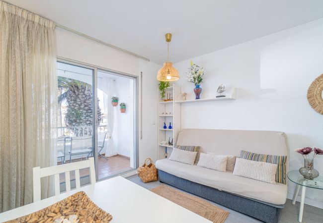 Ferienwohnung in Empuriabrava - 167-Apartment mit Blick auf Puerto Empurialola