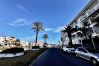 Ferienwohnung in Empuriabrava - 167-Apartment mit Blick auf Puerto Empurialola