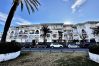 Ferienwohnung in Empuriabrava - 167-Apartment mit Blick auf Puerto Empurialola